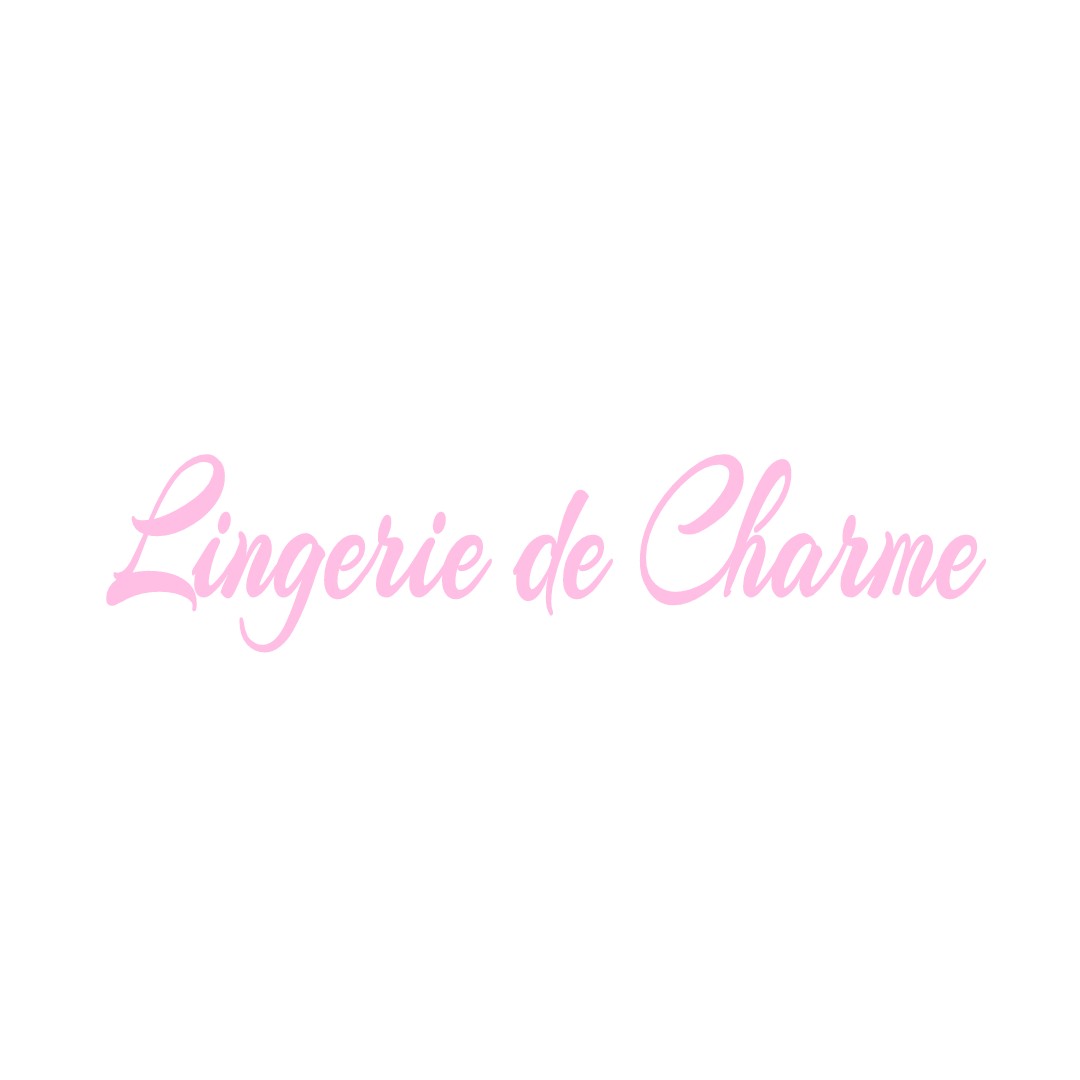 LINGERIE DE CHARME ANDECHY